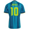 Maillot de Foot Colombie James 10 Exterieur Coupe du Monde 2026 Maillot de Foot Colombie James 10 Exterieur Coupe du Monde 2026