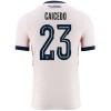 Maillot de Foot Equateur Caicedo 23 Third Coupe du Monde 2026 Maillot de Foot Equateur Caicedo 23 Third Coupe du Monde 2026