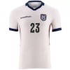 Maillot de Foot Equateur Caicedo 23 Third Coupe du Monde 2026