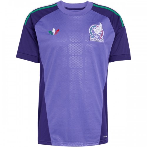 Maillot de Foot Gardien Mexique Exterieur Coupe du Monde 2026 Maillot de Foot Gardien Mexique Exterieur Coupe du Monde 2026