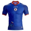 Maillot de Foot Haiti Domicile Coupe du Monde 2026
