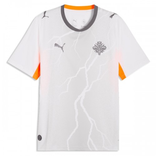 Maillot de Foot Islande Exterieur 2026 Maillot de Foot Islande Exterieur 2026