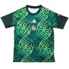 Maillot de Foot Mexique Pre-Match Coupe du Monde 2026 Maillot de Foot Mexique Pre-Match Coupe du Monde 2026