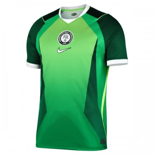 Maillot de Foot Nigeria Domicile 2026-27 Maillot de Foot Nigeria Domicile 2026-27