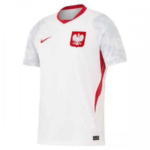 Maillot de Foot Pologne Domicile 2026 Maillot de Foot Pologne Domicile 2026