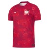 Maillot de Foot Pologne Exterieur 2026 Maillot de Foot Pologne Exterieur 2026