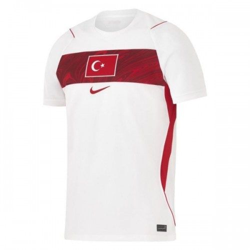 Maillot de Foot Turquie Exterieur Coupe du Monde 2026 Maillot de Foot Turquie Exterieur Coupe du Monde 2026
