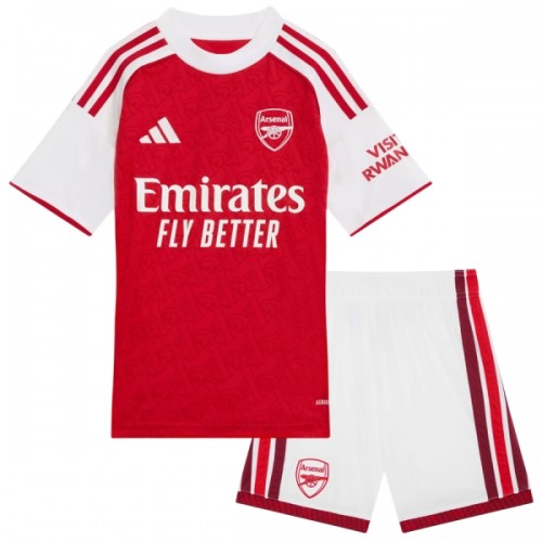 Ensemble Maillot Arsenal Domicile 2026-27 Enfant Ensemble Maillot Arsenal Domicile 2026-27 Enfant