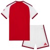 Ensemble Maillot Arsenal Domicile 2026-27 Enfant
