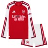 Ensemble Maillot Arsenal Domicile 2026-27 Manche Longue Enfant