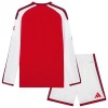 Ensemble Maillot Arsenal Domicile 2026-27 Manche Longue Enfant