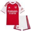 Ensemble Maillot Arsenal Gyokeres 14 Domicile 2026-27 Enfant