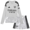 Ensemble Maillot Gardien Arsenal Domicile 2026-27 Manche Longue Enfant
