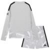 Ensemble Maillot Gardien Arsenal Domicile 2026-27 Manche Longue Enfant