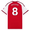 Maillot de Foot Arsenal Odegaard 8 Domicile 2026-27