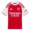 Maillot de Foot Arsenal Rice 41 Domicile 2026-27