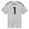 Maillot de Foot Gardien Arsenal Raya 1 Domicile 2026-27