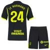 Ensemble Maillot Atlético Madrid Le Normand 24 Exterieur 2026-27 Enfant