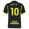 Maillot de Foot Atlético Madrid Alex B. 10 Exterieur 2026-27