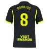 Maillot de Foot Atlético Madrid Barrios 8 Exterieur 2026-27