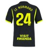 Maillot de Foot Atlético Madrid Le Normand 24 Exterieur 2026-27