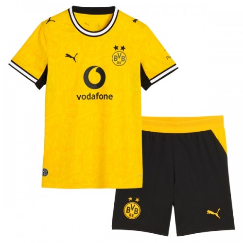 Ensemble Maillot Borussia Dortmund Domicile 2026-27 Enfant Ensemble Maillot Borussia Dortmund Domicile 2026-27 Enfant
