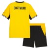 Ensemble Maillot Borussia Dortmund Domicile 2026-27 Enfant