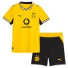 Ensemble Maillot Borussia Dortmund N. Schlotterbeck 4 Domicile 2026-27 Enfant