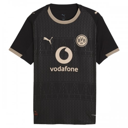 Maillot de Foot Borussia Dortmund 100th Anniversaire 2025-26 Maillot de Foot Borussia Dortmund 100th Anniversaire 2025-26