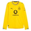 Maillot de Foot Borussia Dortmund Domicile 2026-27 Manche Longue Maillot de Foot Borussia Dortmund Domicile 2026-27 Manche Longue