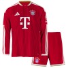 Ensemble Maillot FC Bayern Munich Domicile 2026-27 Manche Longue Enfant