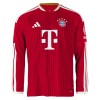 Ensemble Maillot FC Bayern Munich Domicile 2026-27 Manche Longue Enfant