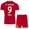 Ensemble Maillot FC Bayern Munich Kane 9 Domicile 2026-27 Enfant