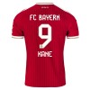 Ensemble Maillot FC Bayern Munich Kane 9 Domicile 2026-27 Enfant