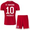 Ensemble Maillot FC Bayern Munich Musiala 10 Domicile 2026-27 Enfant