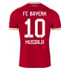 Ensemble Maillot FC Bayern Munich Musiala 10 Domicile 2026-27 Enfant