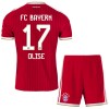 Ensemble Maillot FC Bayern Munich Olise 17 Domicile 2026-27 Enfant Ensemble Maillot FC Bayern Munich Olise 17 Domicile 2026-27 Enfant