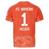 Ensemble Maillot Gardien FC Bayern Munich Neuer 1 Exterieur 2026-27 Enfant