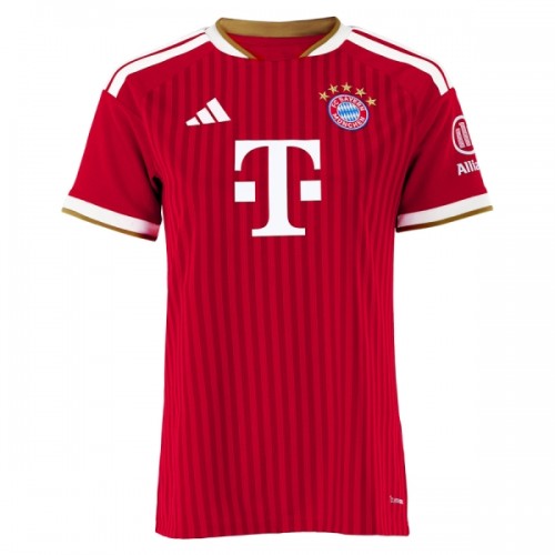 Maillot de Foot FC Bayern Munich Domicile 2026-27 Femme Maillot de Foot FC Bayern Munich Domicile 2026-27 Femme