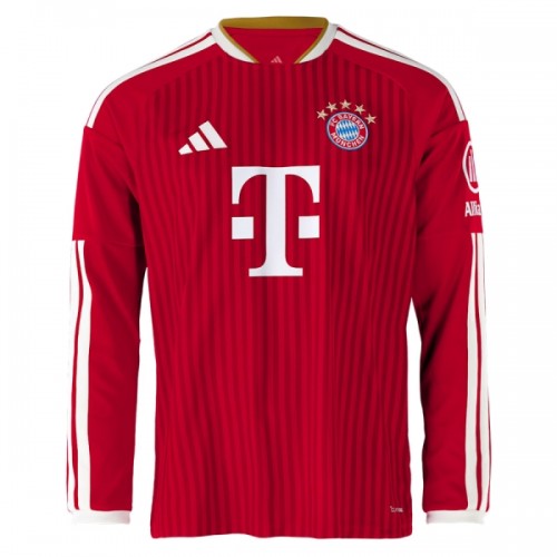 Maillot de Foot FC Bayern Munich Domicile 2026-27 Manche Longue Maillot de Foot FC Bayern Munich Domicile 2026-27 Manche Longue