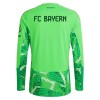Maillot de Foot Gardien FC Bayern Munich Domicile 2026-27 Manche Longue
