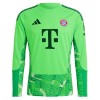 Maillot de Foot Gardien FC Bayern Munich Neuer 1 Domicile 2026-27 Manche Longue