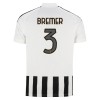 Ensemble Maillot Juventus Bremer 3 Domicile 2026-27 Enfant