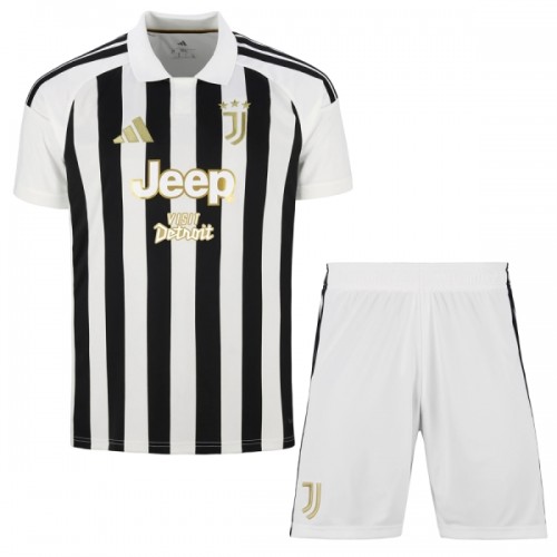 Ensemble Maillot Juventus Domicile 2026-27 Enfant Ensemble Maillot Juventus Domicile 2026-27 Enfant
