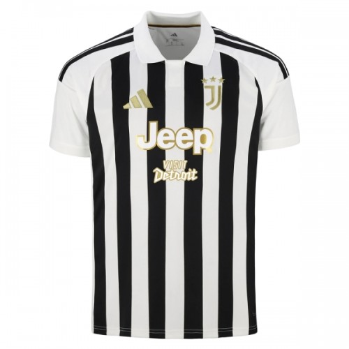 Maillot de Foot Juventus Domicile 2026-27 Maillot de Foot Juventus Domicile 2026-27