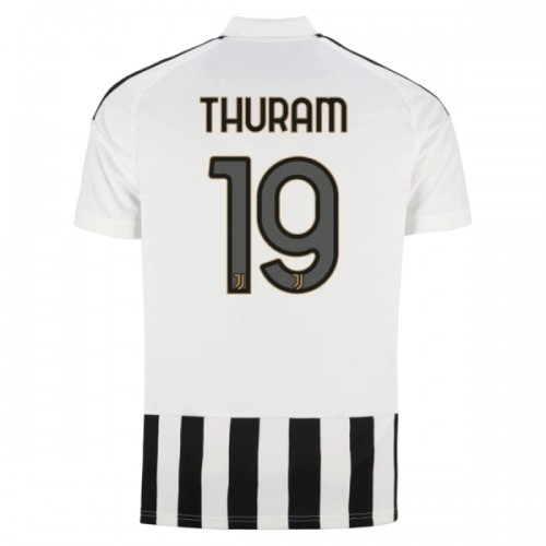 Maillot de Foot Juventus Thuram 9 Domicile 2026-27 Maillot de Foot Juventus Thuram 9 Domicile 2026-27