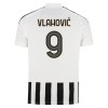 Maillot de Foot Juventus Vlahovic 9 Domicile 2026-27