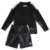 Ensemble Maillot Gardien Manchester United Domicile 2026-27 Manche Longue Enfant
