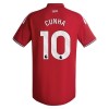 Ensemble Maillot Manchester United Cunha 10 Domicile 2026-27 Enfant