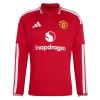 Ensemble Maillot Manchester United Domicile 2026-27 Manche Longue Enfant